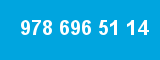 978 696 51 14